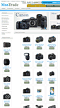 Mobile Screenshot of mostrade.org